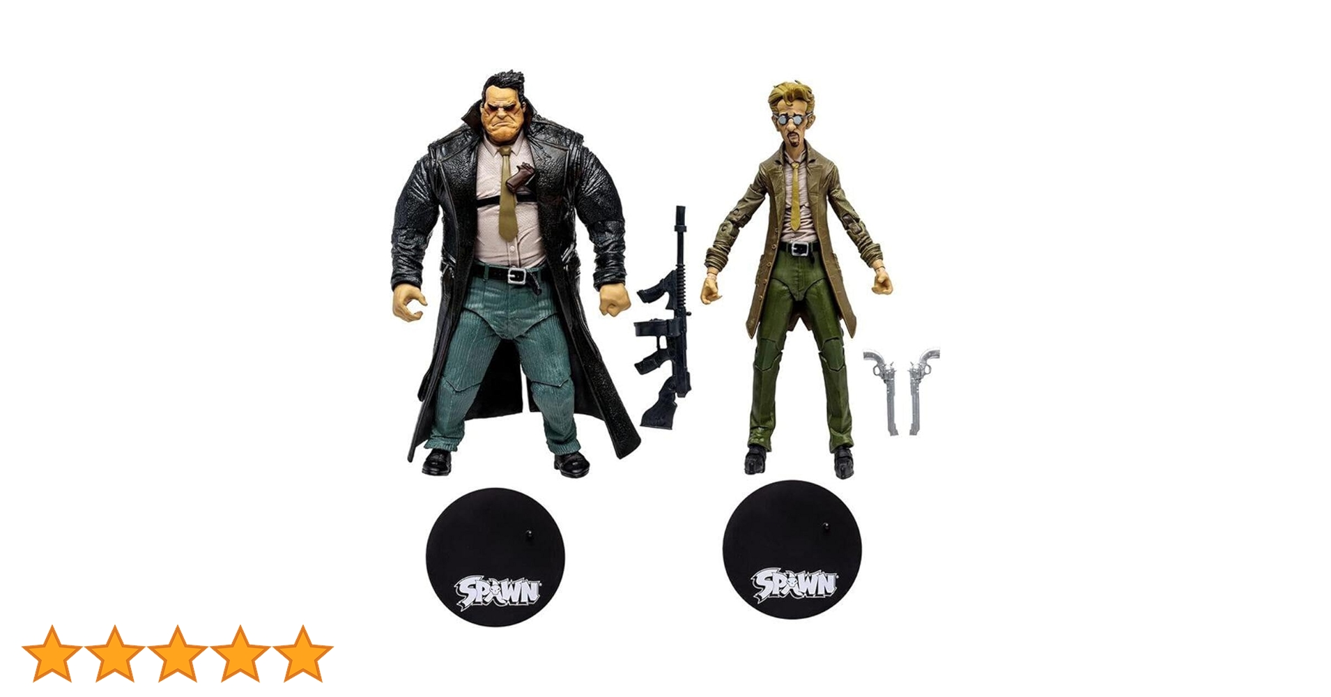 サム＆トゥイッチ 他 SPAWN 未開封 3個セット サム＆トゥイッチ 他 SPAWN 未開封 3個セット サム＆トゥイッチ 他